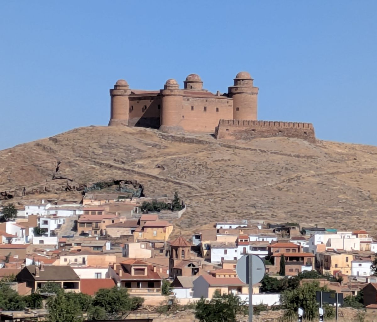 07-Castillo de La Calahorra